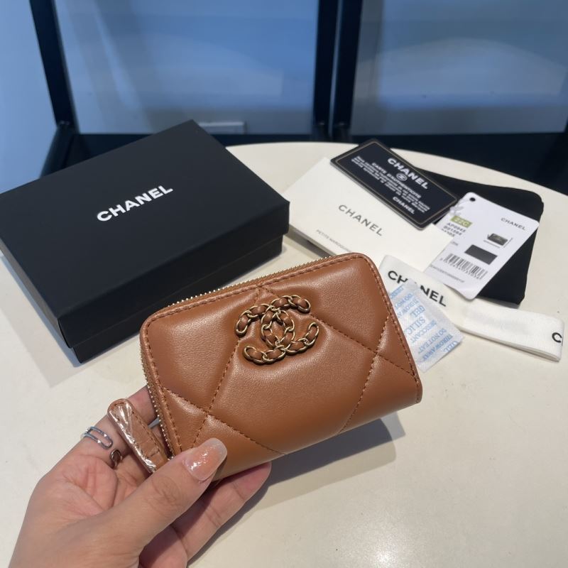 Chanel Wallet Purse